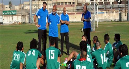 مختار: لماذا لم نحصل على ضربة جزاء واضحة أمام الزمالك؟